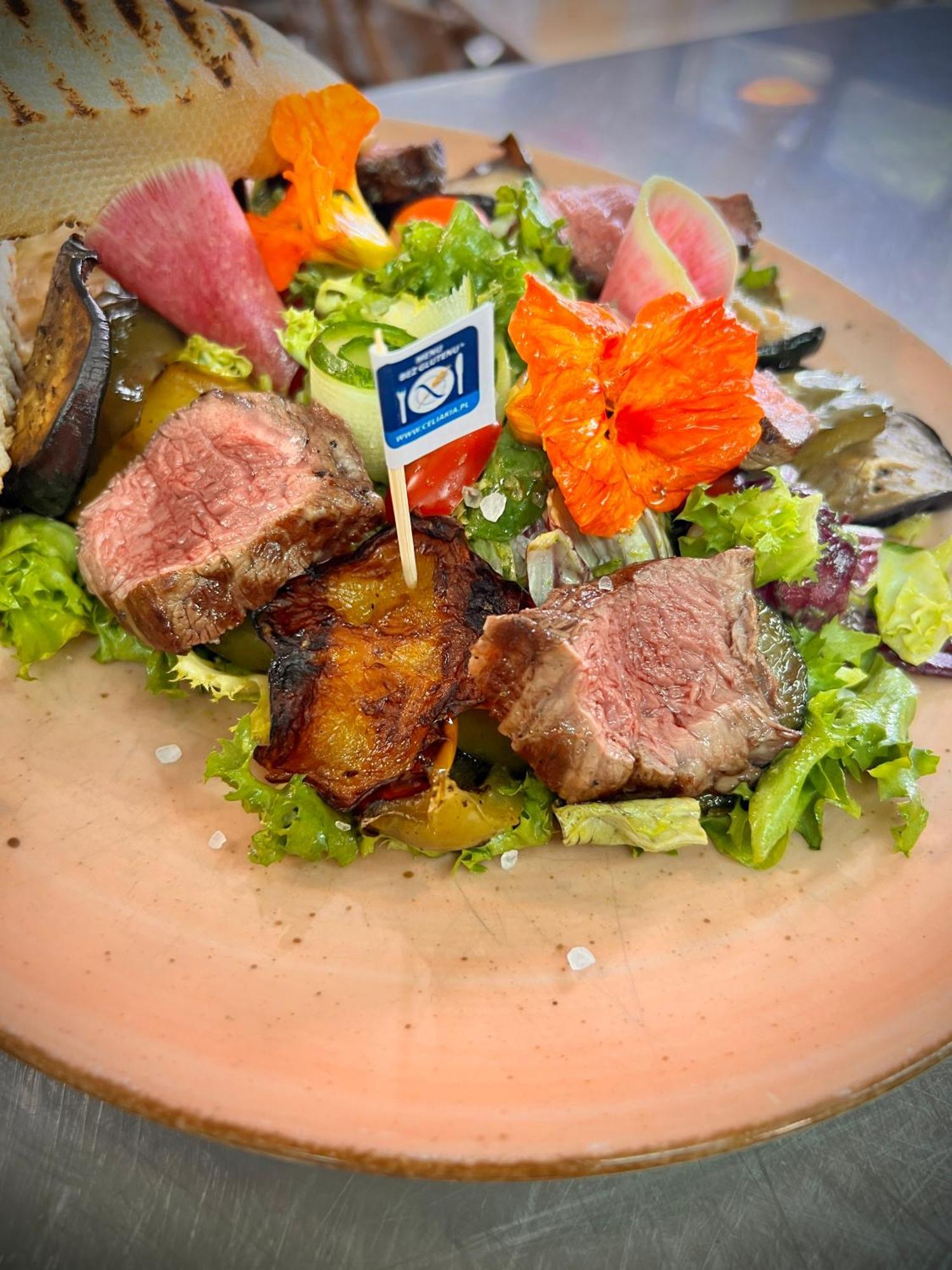Apartamenty Mesa Grill Restaurant Cafe Dzwirzyno Ngoại thất bức ảnh