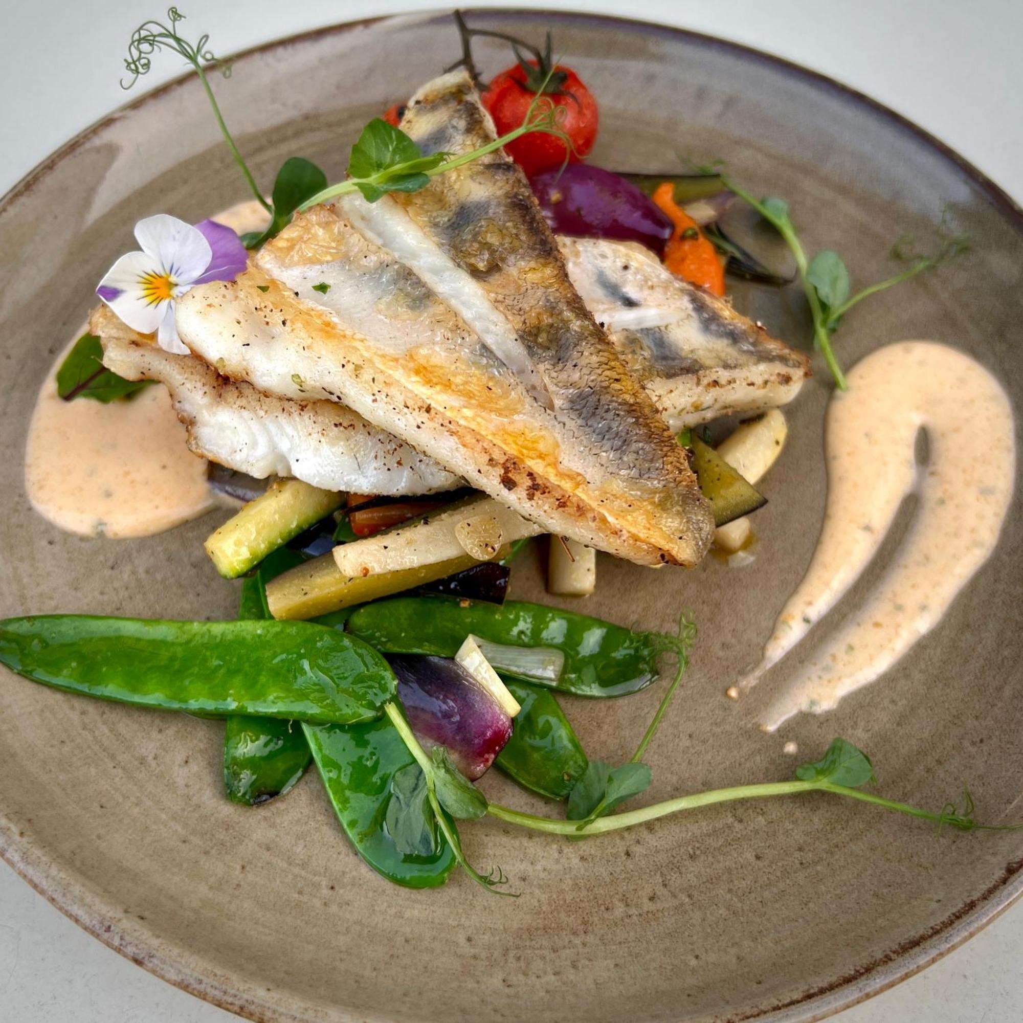 Apartamenty Mesa Grill Restaurant Cafe Dzwirzyno Ngoại thất bức ảnh