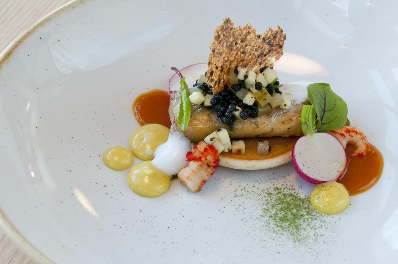 Apartamenty Mesa Grill Restaurant Cafe Dzwirzyno Ngoại thất bức ảnh